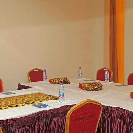 Grand Star Hotel North Legon Dış mekan fotoğraf