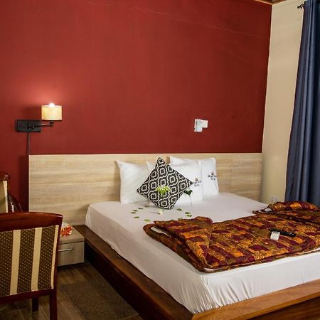 Grand Star Hotel North Legon Dış mekan fotoğraf