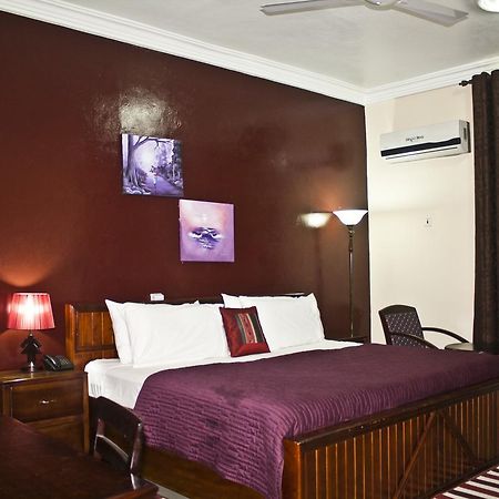 Grand Star Hotel North Legon Dış mekan fotoğraf