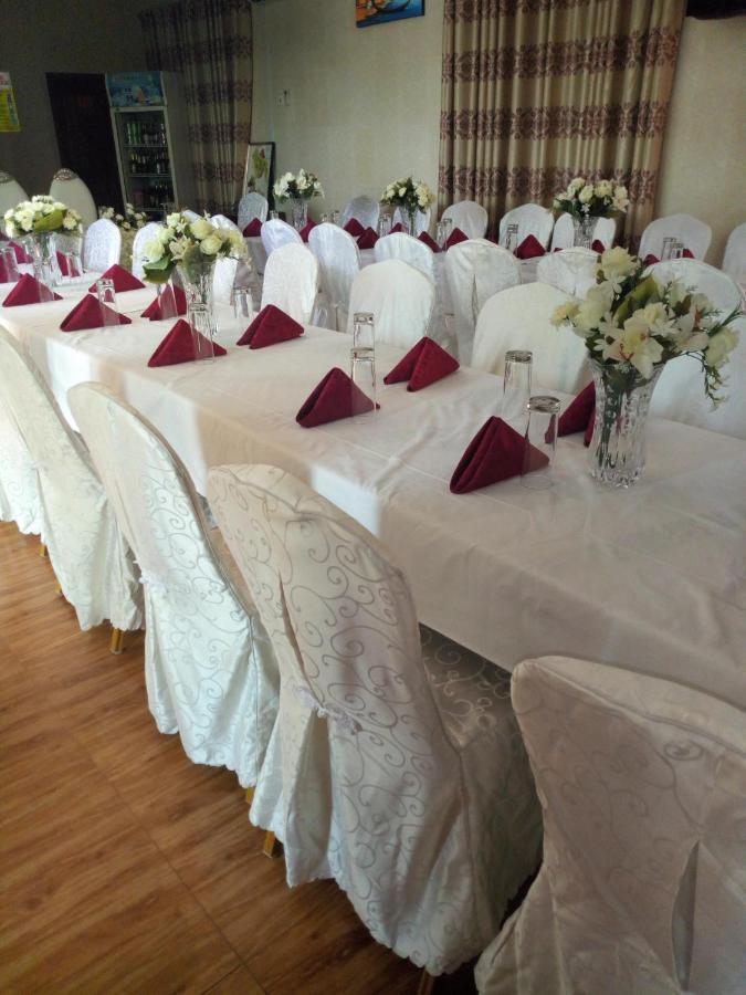 Grand Star Hotel North Legon Dış mekan fotoğraf