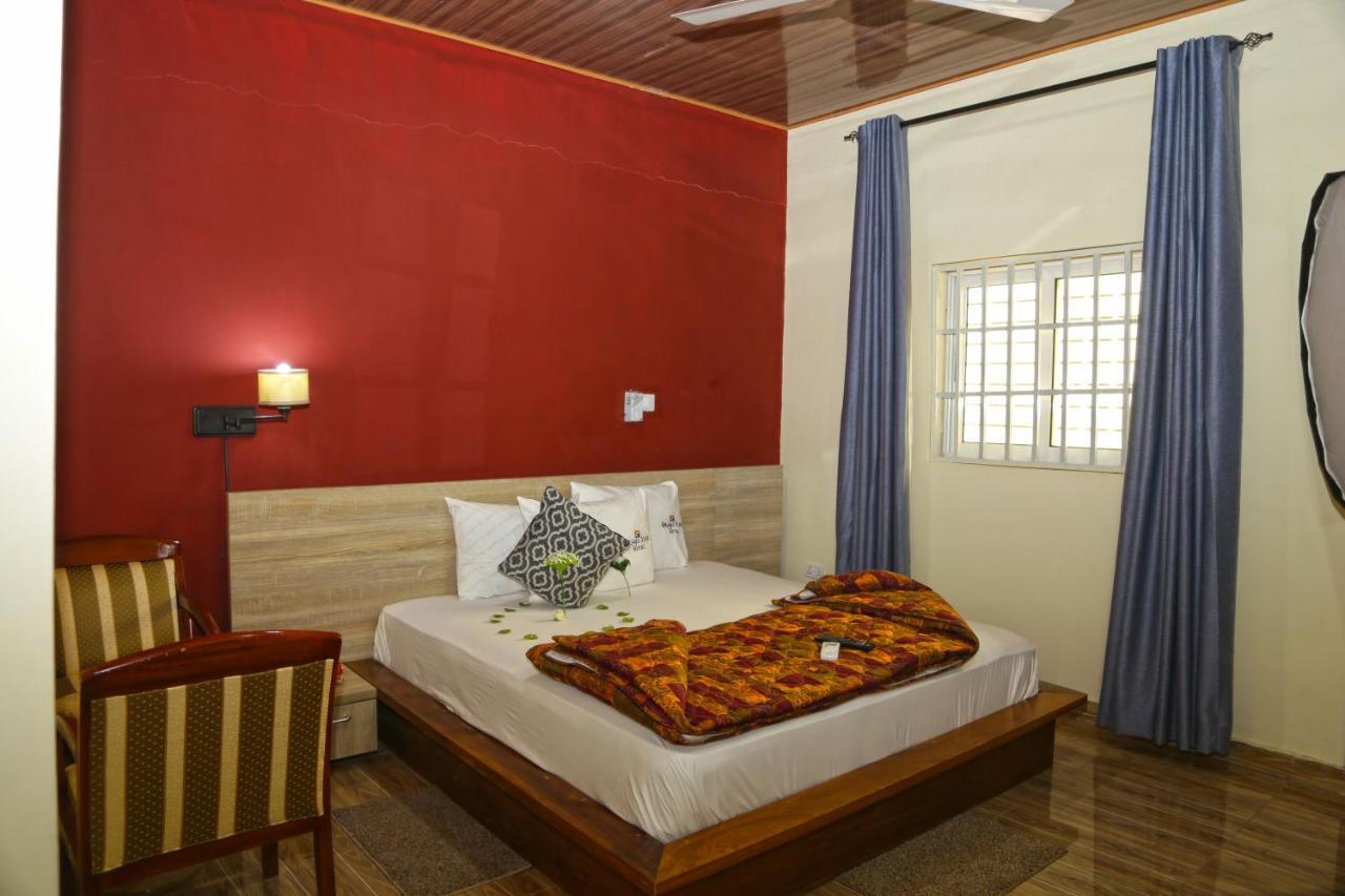 Grand Star Hotel North Legon Dış mekan fotoğraf