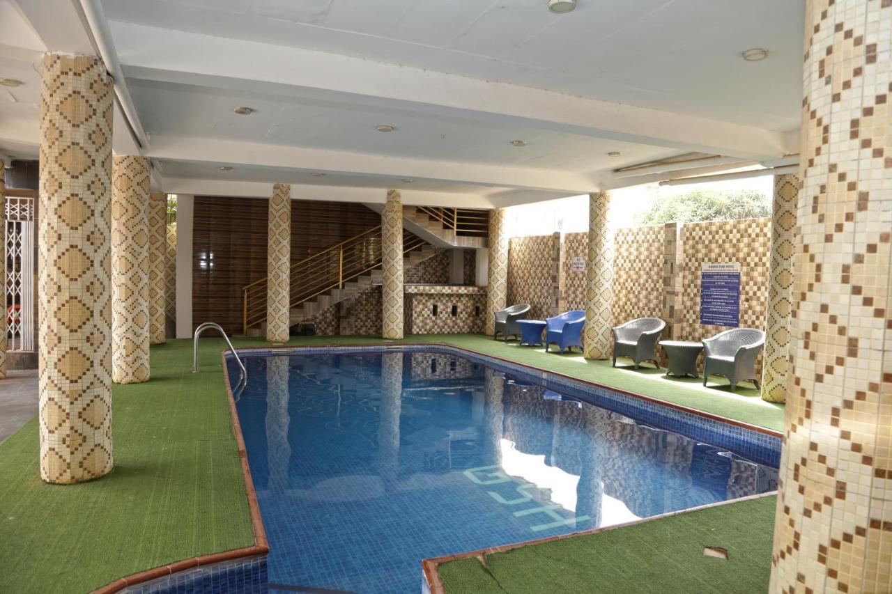Grand Star Hotel North Legon Dış mekan fotoğraf