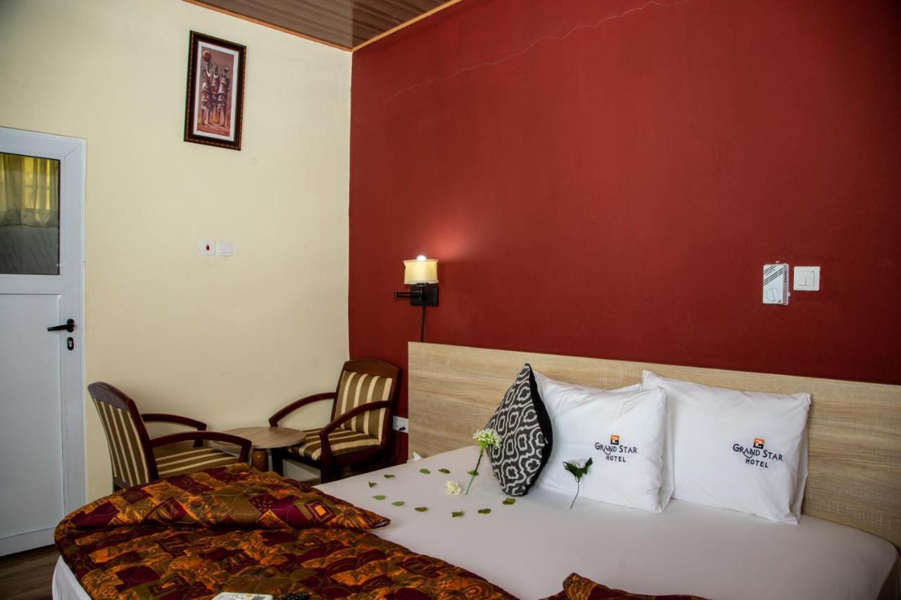 Grand Star Hotel North Legon Dış mekan fotoğraf