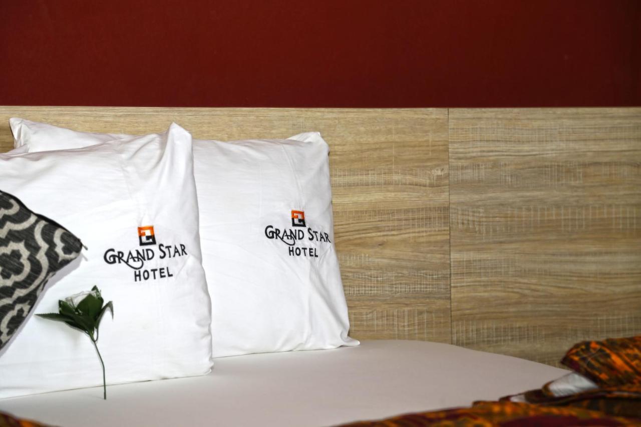 Grand Star Hotel North Legon Dış mekan fotoğraf