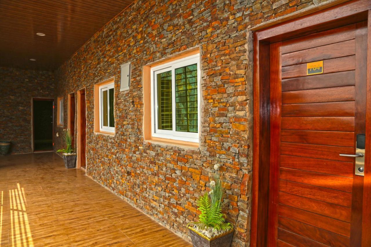 Grand Star Hotel North Legon Dış mekan fotoğraf