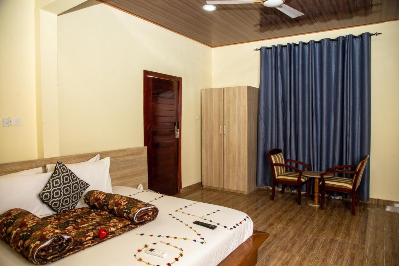 Grand Star Hotel North Legon Dış mekan fotoğraf
