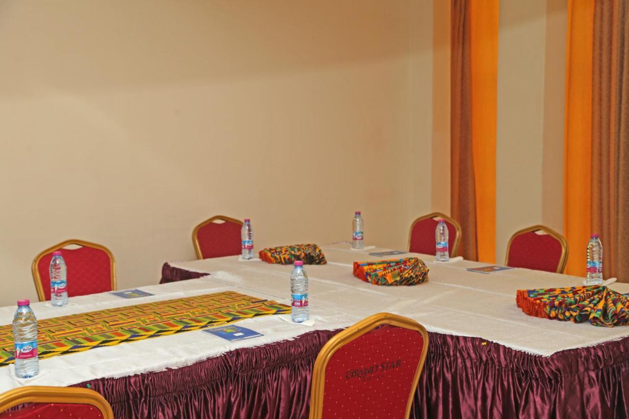 Grand Star Hotel North Legon Dış mekan fotoğraf