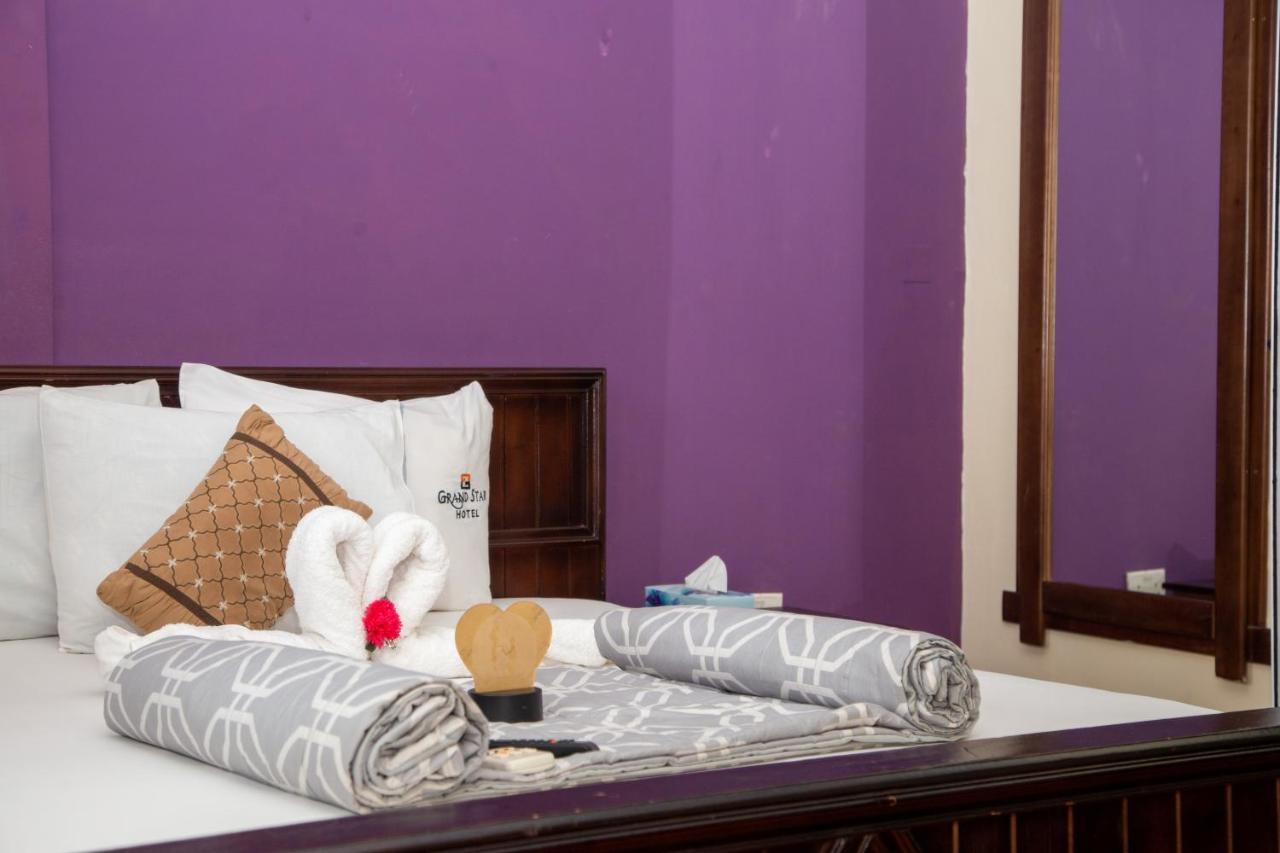 Grand Star Hotel North Legon Dış mekan fotoğraf