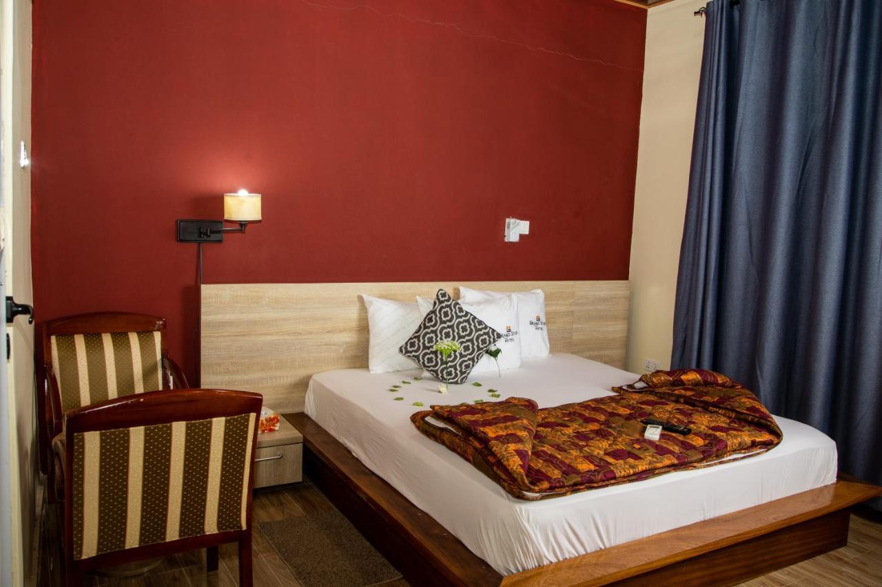 Grand Star Hotel North Legon Dış mekan fotoğraf