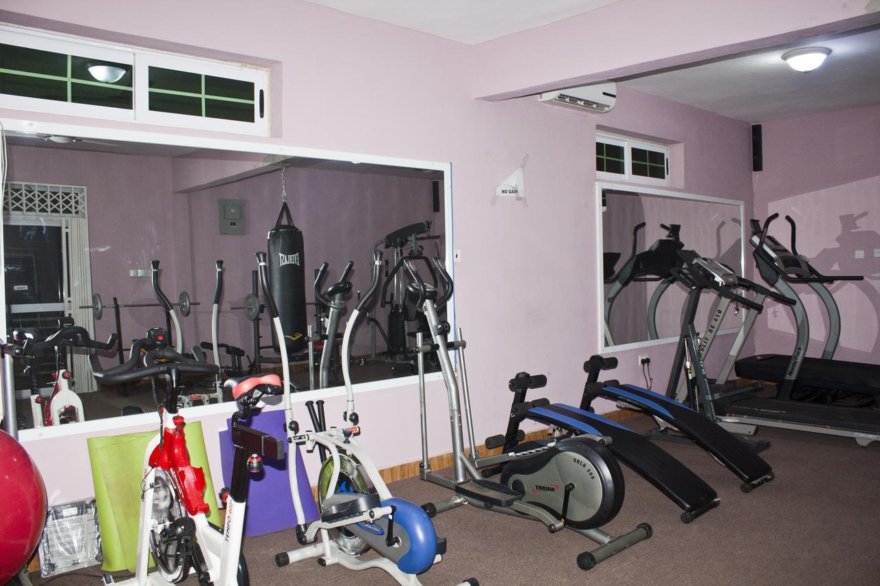 Grand Star Hotel North Legon Dış mekan fotoğraf
