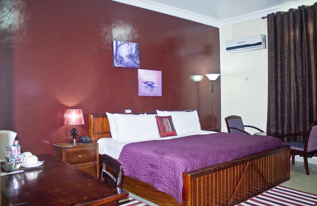 Grand Star Hotel North Legon Dış mekan fotoğraf