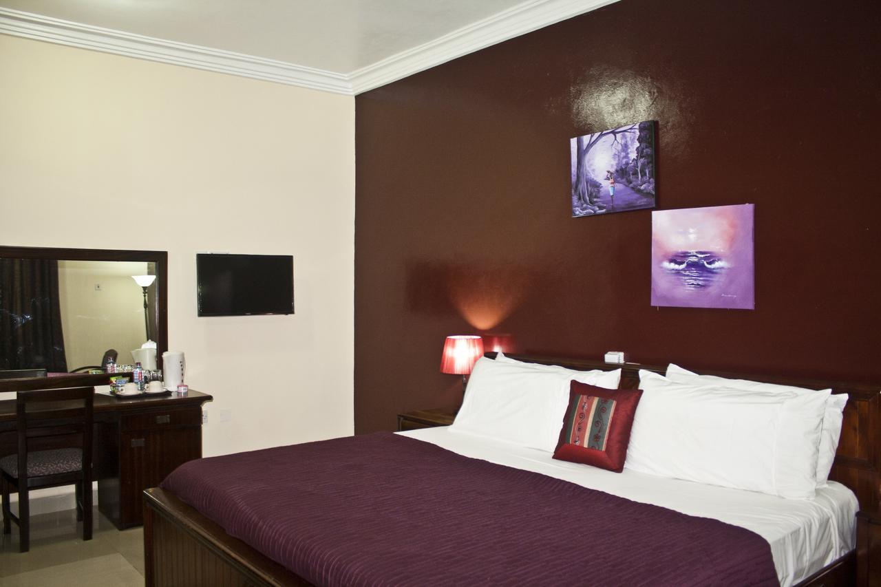 Grand Star Hotel North Legon Dış mekan fotoğraf