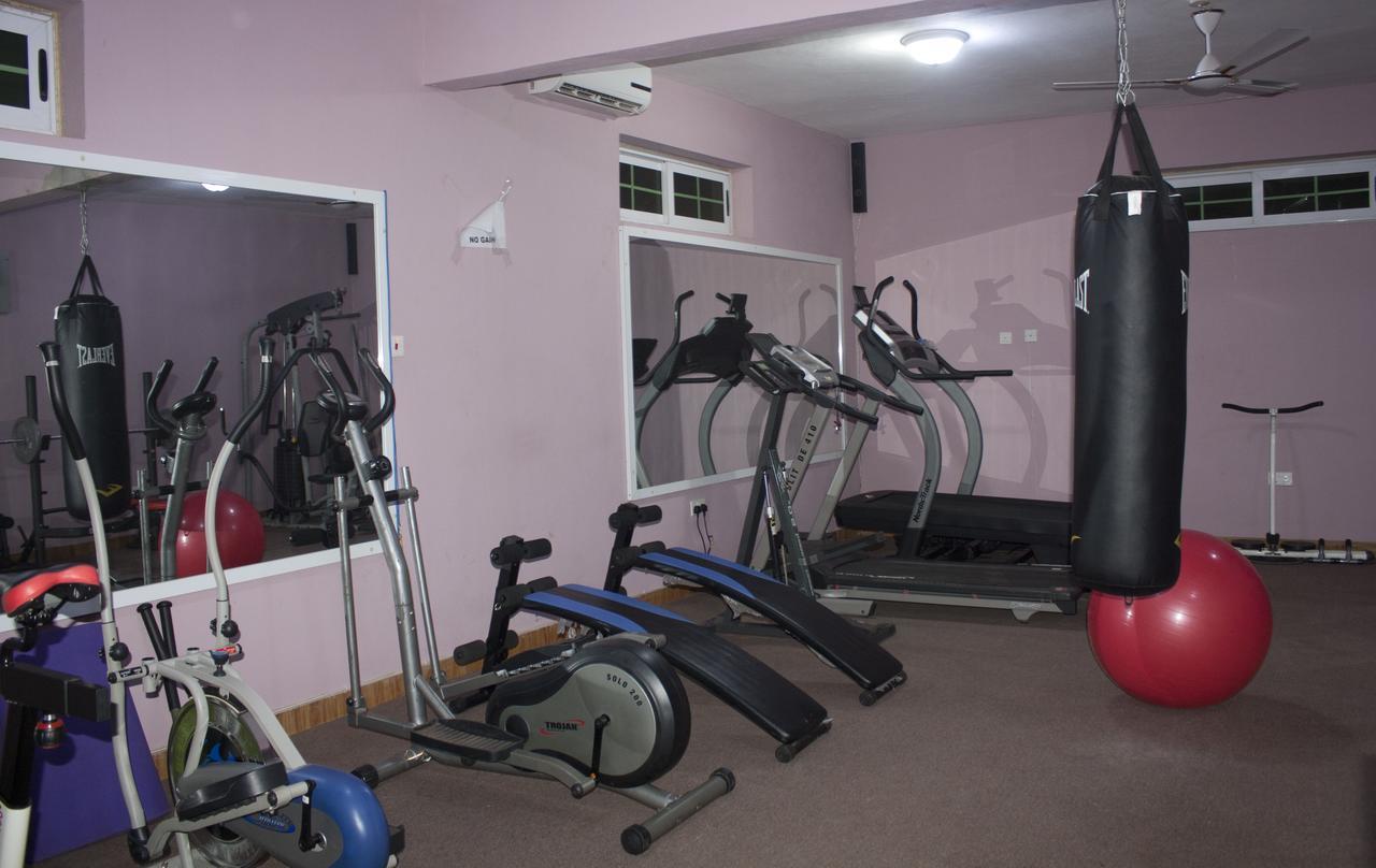 Grand Star Hotel North Legon Dış mekan fotoğraf
