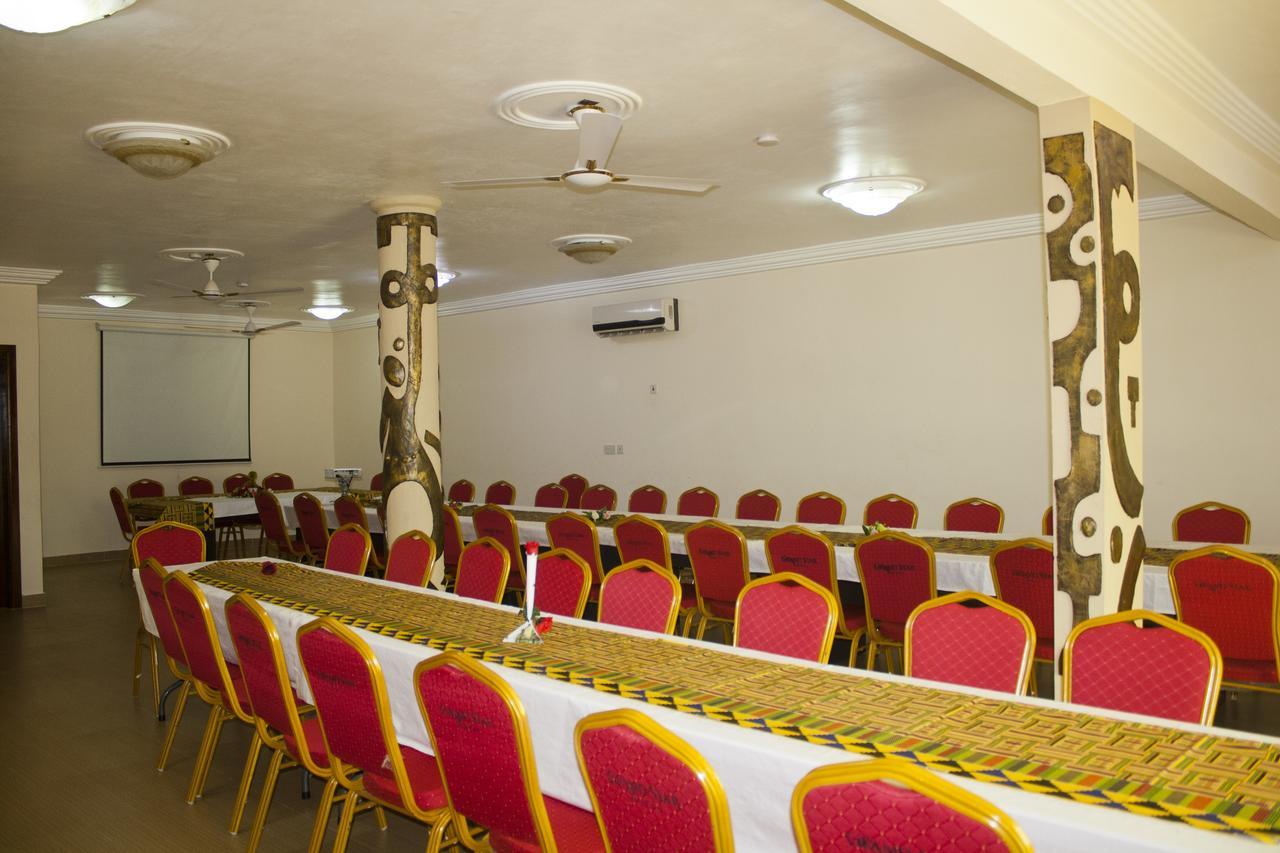 Grand Star Hotel North Legon Dış mekan fotoğraf