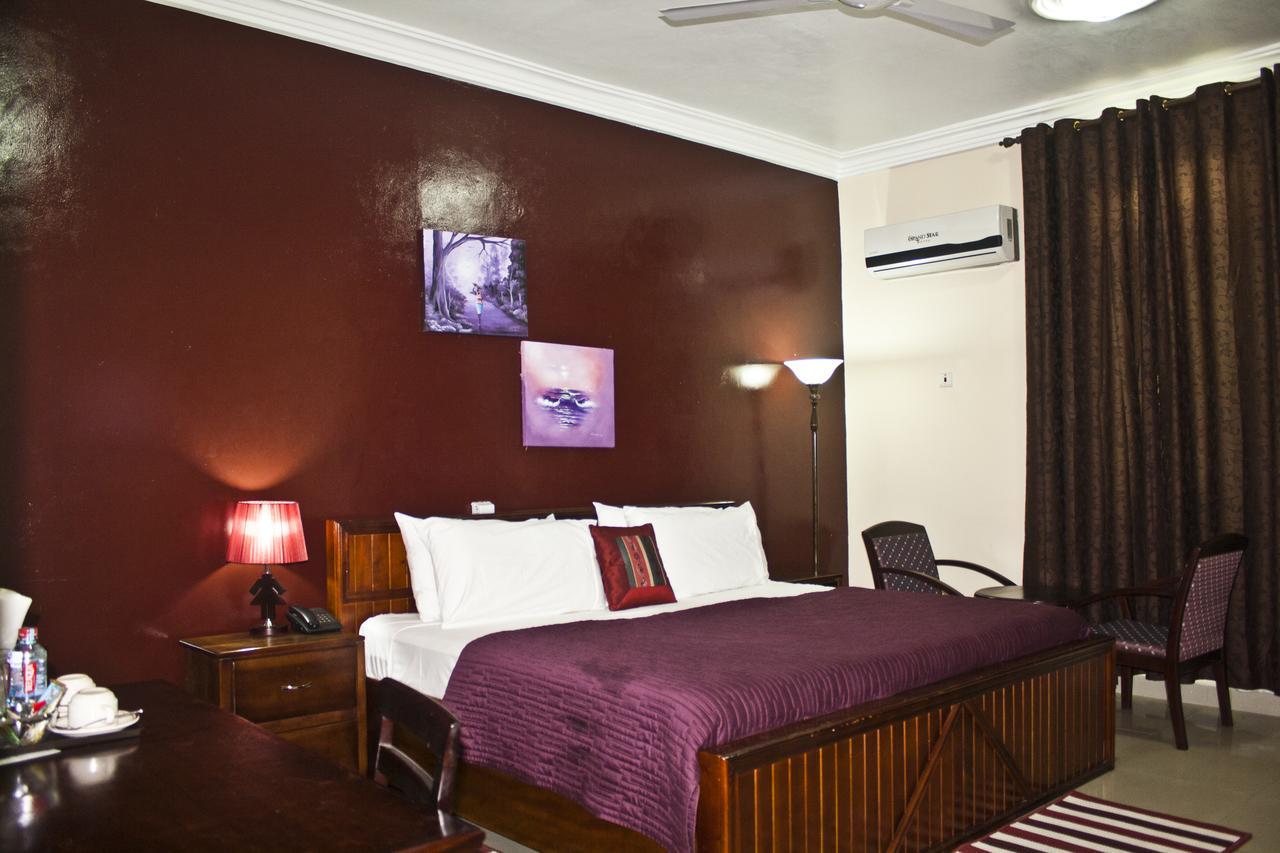 Grand Star Hotel North Legon Dış mekan fotoğraf