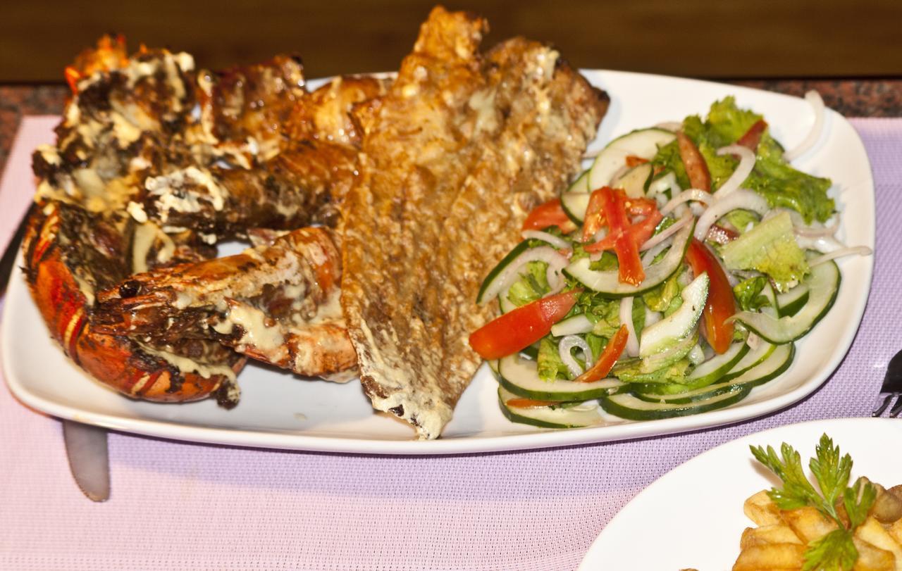 Grand Star Hotel North Legon Dış mekan fotoğraf