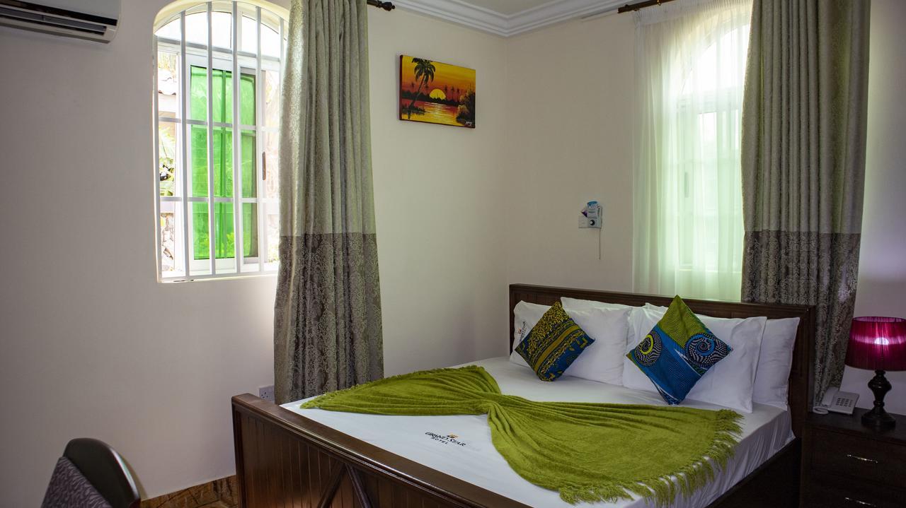 Grand Star Hotel North Legon Dış mekan fotoğraf