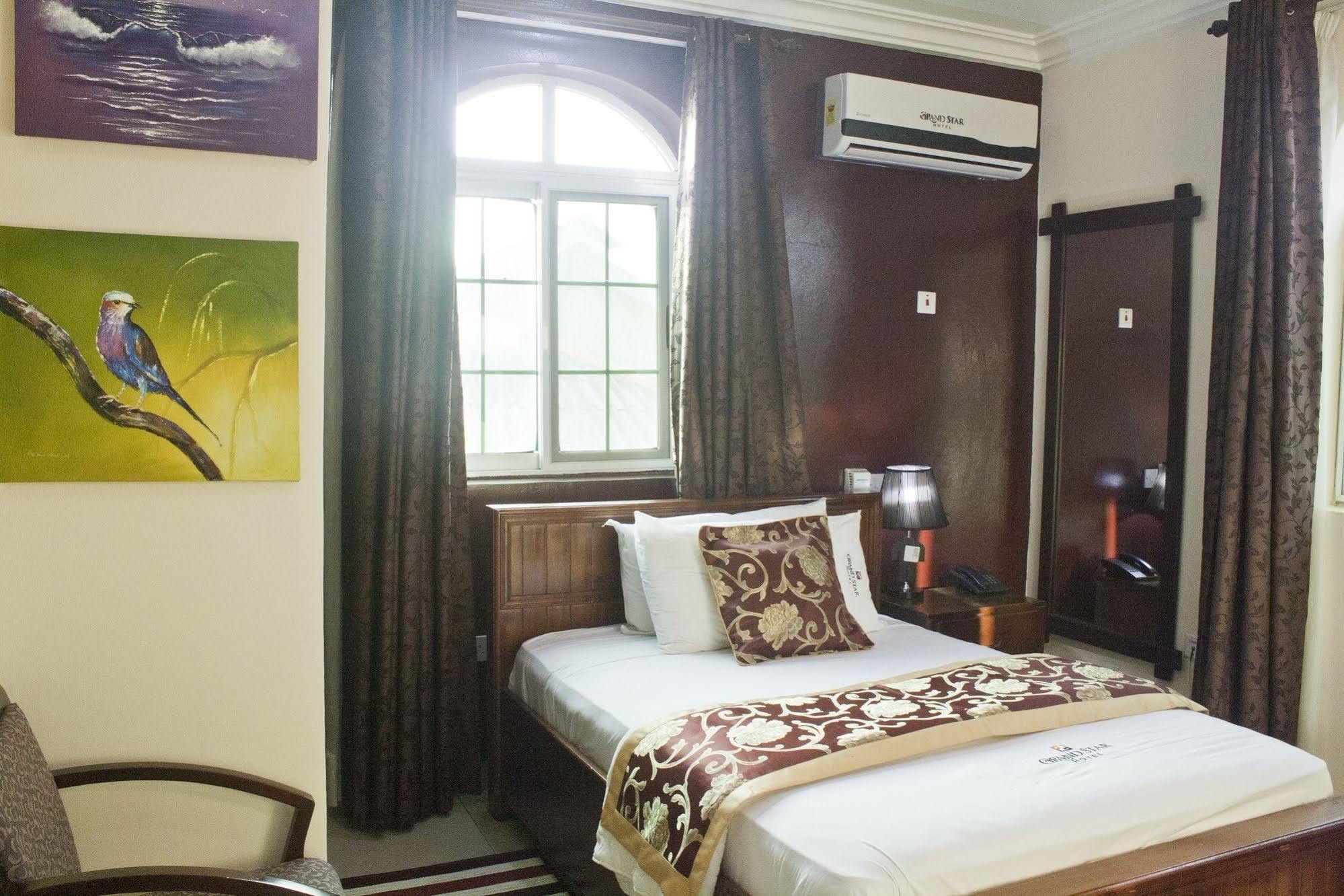Grand Star Hotel North Legon Dış mekan fotoğraf