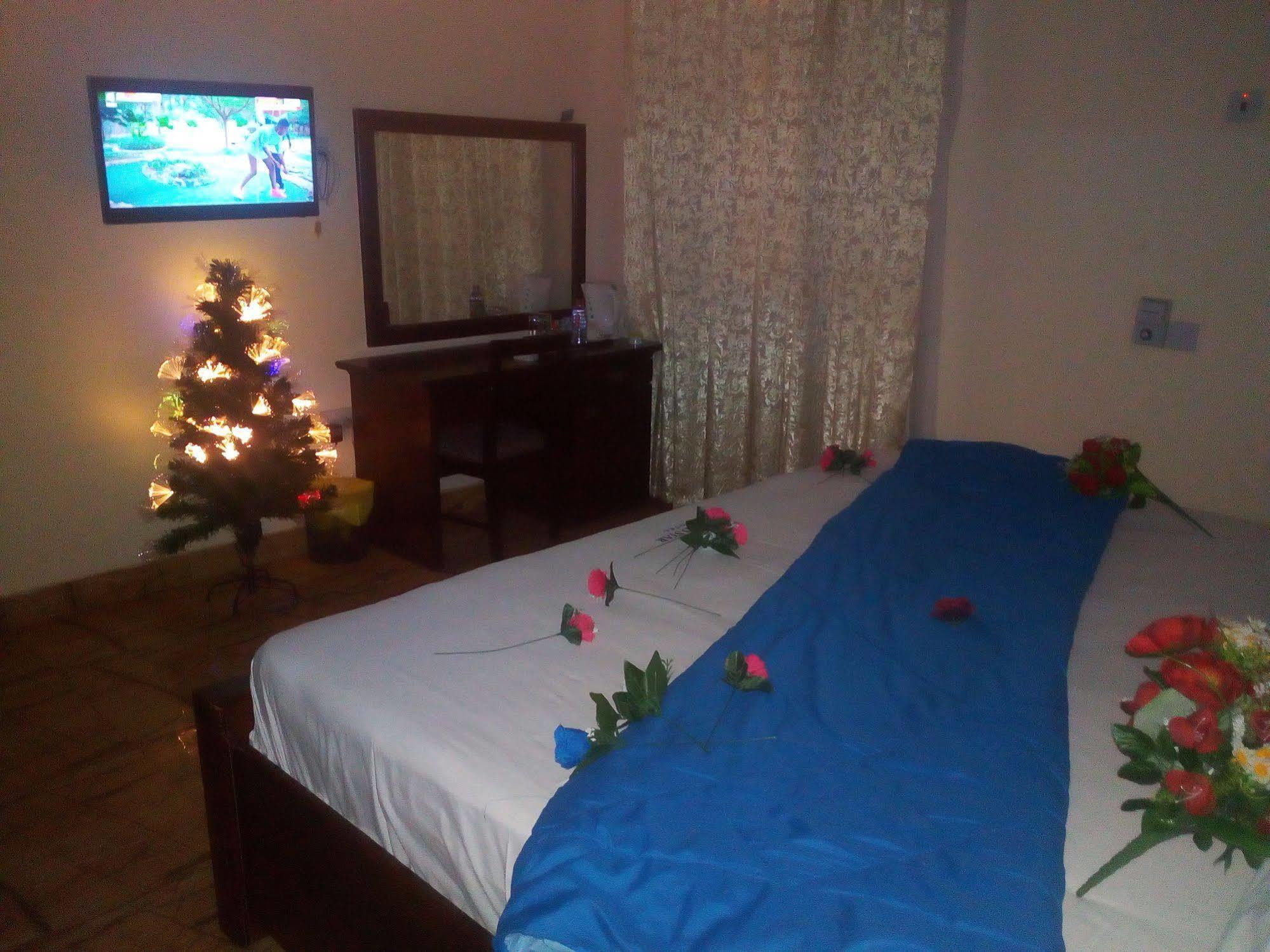 Grand Star Hotel North Legon Dış mekan fotoğraf