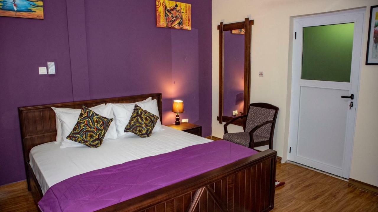 Grand Star Hotel North Legon Dış mekan fotoğraf