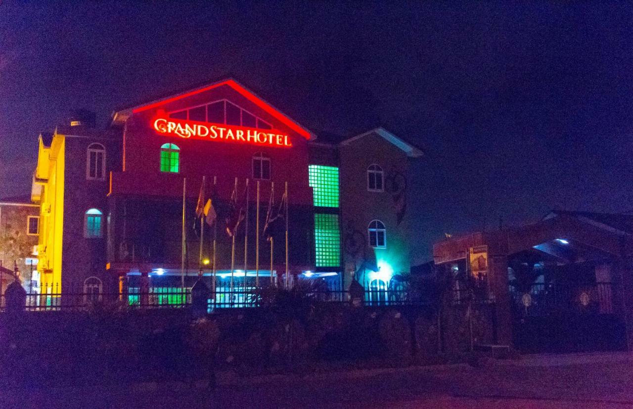 Grand Star Hotel North Legon Dış mekan fotoğraf